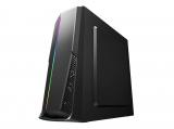 Inaza Shield SHIELD01-BK с RGB панел Middle Tower ATX снимка №2