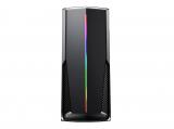 Inaza Shield SHIELD01-BK с RGB панел Middle Tower ATX снимка №3