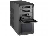 Chieftec LIBRA LT-01B 350W Middle Tower Mini-ITX снимка №3