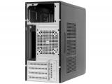 Chieftec LIBRA LT-01B 350W Middle Tower Mini-ITX снимка №5