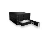 RaidSonic ICY BOX IB-563SSK Кутии за дискове 3.5 снимка №2 RaidSonic ICY BOX IB-563SSK Кутии за дискове 3.5 снимка №2