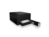 RaidSonic ICY BOX IB-563SSK Кутии за дискове 3.5 снимка №3 RaidSonic ICY BOX IB-563SSK Кутии за дискове 3.5 снимка №3