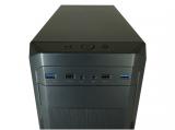LC-Power LC-7039B-ON midi black Middle Tower ATX снимка №2 LC-Power LC-7039B-ON midi black Middle Tower ATX снимка №2