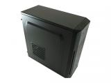 LC-Power LC-7039B-ON midi black Middle Tower ATX снимка №6 LC-Power LC-7039B-ON midi black Middle Tower ATX снимка №6