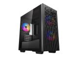 Описание и цена на Компютърна кутия Middle Tower DeepCool MATREXX 40 3FS Micro ATX