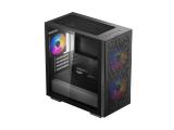 DeepCool MATREXX 40 3FS Middle Tower Micro ATX снимка №3