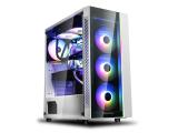 Middle Tower DeepCool MATREXX 55 WHITE V3 ADD-RGB WH 3F