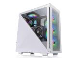 Описание и цена на Компютърна кутия Middle Tower Thermaltake Divider 300 TG Snow ARGB, White ATX