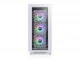 Thermaltake Divider 300 TG Snow ARGB, White Middle Tower ATX снимка №2 Thermaltake Divider 300 TG Snow ARGB, White Middle Tower ATX снимка №2