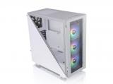 Thermaltake Divider 300 TG Snow ARGB, White Middle Tower ATX снимка №5 Thermaltake Divider 300 TG Snow ARGB, White Middle Tower ATX снимка №5