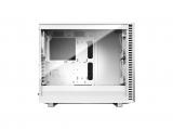 Fractal Design Define 7 Clear Tempered Glass WHITE FD-C-DEF7A-06 Middle Tower E-ATX снимка №3