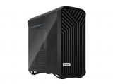 Описание и цена на Компютърна кутия Middle Tower Fractal Design Torrent Black RGB TG E-ATX