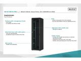 Assmann Digitus Unique DN-19 22U-6/6-B-1 22U Server Case Server снимка №2 Assmann Digitus Unique DN-19 22U-6/6-B-1 22U Server Case Server снимка №2
