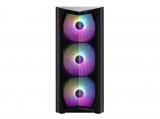 Zalman N4 RGB TG ZM-N4 Middle Tower ATX снимка №2 Zalman N4 RGB TG ZM-N4 Middle Tower ATX снимка №2
