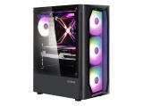 Zalman N4 RGB TG ZM-N4 Middle Tower ATX снимка №3 Zalman N4 RGB TG ZM-N4 Middle Tower ATX снимка №3