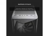 Zalman N4 RGB TG ZM-N4 Middle Tower ATX снимка №6 Zalman N4 RGB TG ZM-N4 Middle Tower ATX снимка №6