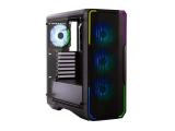 Описание и цена на Компютърна кутия Middle Tower BitFenix ENSO MESH 4ARGB Black E-ATX