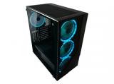 Описание и цена на Компютърна кутия Middle Tower LC-Power Gaming 803B - Shaded_X ATX
