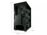 LC-Power Gaming 803B - Shaded_X Middle Tower ATX снимка №6