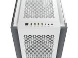 Corsair 7000D AIRFLOW Full-Tower ATX PC Case - White Big Tower ATX снимка №2