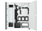 Corsair 7000D AIRFLOW Full-Tower ATX PC Case - White Big Tower ATX снимка №4