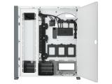 Corsair iCUE 7000X RGB Tempered Glass Full-Tower ATX PC Case - White Big Tower ATX снимка №3