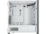 Corsair iCUE 7000X RGB Tempered Glass Full-Tower ATX PC Case - White Big Tower ATX снимка №4