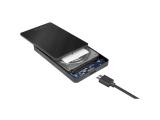 LogiLink UA0339 storage enclosure - SATA 6Gb/s Кутии за дискове 2.5 снимка №2 LogiLink UA0339 storage enclosure - SATA 6Gb/s Кутии за дискове 2.5 снимка №2