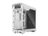 Fractal Design Torrent White TG Middle Tower E-ATX снимка №4 Fractal Design Torrent White TG Middle Tower E-ATX снимка №4