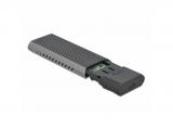 Кутии за дискове DeLock External USB Type-C Combo Enclosure for M.2 NVMe PCIe or SATA SSD - tool free