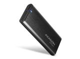 Описание и цена на Други кутии Кутии за дискове Axagon EEM2-SBC SuperSpeed USB-C - M.2 SATA M.2 SATA