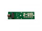 LC-Power LC-M2-C-MULTI - M.2 SSD Enclosure (NVMe & SATA) Кутии за дискове M.2 (SATA / NVMe) снимка №3