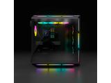 Corsair iCUE 5000T RGB Tempered Glass Black Middle Tower ATX снимка №4