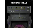 Corsair iCUE 5000T RGB Tempered Glass Black Middle Tower ATX снимка №5