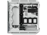 Corsair iCUE 5000T RGB Tempered Glass White Middle Tower ATX снимка №6 Corsair iCUE 5000T RGB Tempered Glass White Middle Tower ATX снимка №6