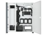 Corsair iCUE 7000X RGB Tempered Glass Full-Tower ATX PC Case - White Big Tower ATX снимка №3