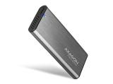 Описание и цена на Други кутии Кутии за дискове Axagon EEM2-SG2 M.2 USB-C 3.2 M.2 (SATA / NVMe)