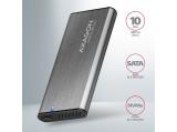 Axagon EEM2-SG2 M.2 USB-C 3.2 Кутии за дискове M.2 (SATA / NVMe) снимка №2 Axagon EEM2-SG2 M.2 USB-C 3.2 Кутии за дискове M.2 (SATA / NVMe) снимка №2
