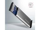 Axagon EEM2-SG2 M.2 USB-C 3.2 Кутии за дискове M.2 (SATA / NVMe) снимка №3 Axagon EEM2-SG2 M.2 USB-C 3.2 Кутии за дискове M.2 (SATA / NVMe) снимка №3