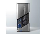 Axagon EEM2-SG2 M.2 USB-C 3.2 Кутии за дискове M.2 (SATA / NVMe) снимка №4 Axagon EEM2-SG2 M.2 USB-C 3.2 Кутии за дискове M.2 (SATA / NVMe) снимка №4