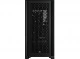 CORSAIR 4000D AIRFLOW Tempered Glass Mid-Tower ATX Case - Black Middle Tower ATX снимка №2