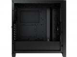 CORSAIR 4000D AIRFLOW Tempered Glass Mid-Tower ATX Case - Black Middle Tower ATX снимка №4