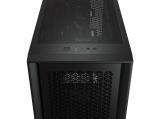 CORSAIR 4000D AIRFLOW Tempered Glass Mid-Tower ATX Case - Black Middle Tower ATX снимка №5