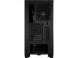 CORSAIR 4000D AIRFLOW Tempered Glass Mid-Tower ATX Case - Black Middle Tower ATX снимка №6