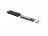 ACT AC1600 M.2 SSD enclosure, USB 3.2 Gen1 Кутии за дискове M.2 SATA снимка №2 ACT AC1600 M.2 SSD enclosure, USB 3.2 Gen1 Кутии за дискове M.2 SATA снимка №2