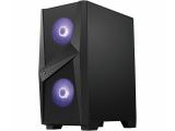 MSI MAG FORGE 100M Middle Tower ATX снимка №3 MSI MAG FORGE 100M Middle Tower ATX снимка №3