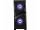 MSI MAG FORGE 100M Middle Tower ATX снимка №4 MSI MAG FORGE 100M Middle Tower ATX снимка №4