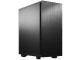 Описание и цена на Компютърна кутия Middle Tower Fractal Design DEFINE 7 COMPACT BLACK ATX