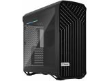 Описание и цена на Компютърна кутия Middle Tower Fractal Design TORRENT Black TG Light E-ATX