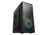 Описание и цена на Компютърна кутия Middle Tower Omega HG XTREME SX-C3153A TRANSPARENT RGB ATX